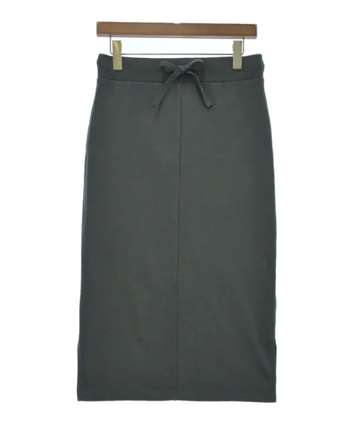 BEAUTY&YOUTH UNITED ARROWS Long/Maxi length skirts lightweight skirt design