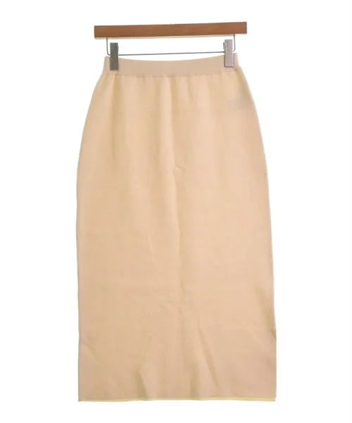 URBAN RESEARCH Sonny Label Long/Maxi length skirts a-line skirt cut