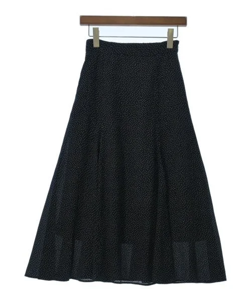 B MING LIFE STORE by BEAMS Long/Maxi length skirts chiffon skirt airy