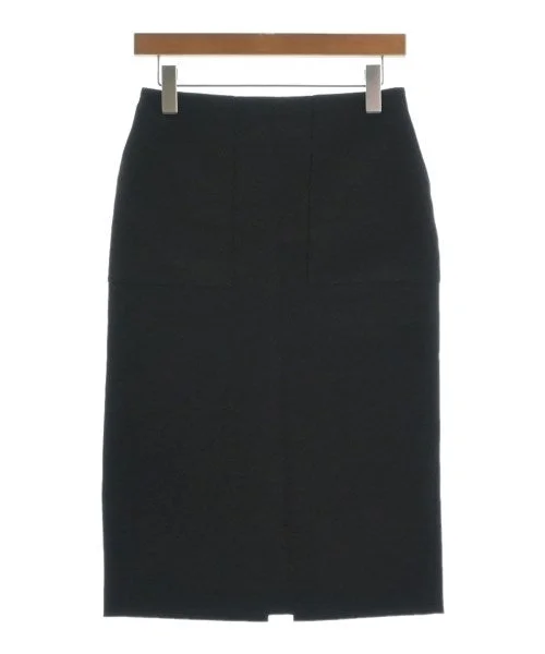 Demi-Luxe BEAMS Long/Maxi length skirts high slit skirt