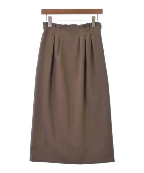 La TOTALITE Long/Maxi length skirts wool skirt warm