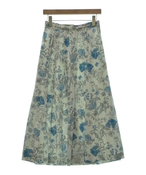 La TOTALITE Long/Maxi length skirts denim skirt trendy