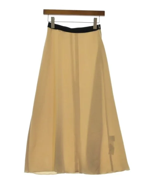 Spick and Span Long/Maxi length skirts leather skirt durable