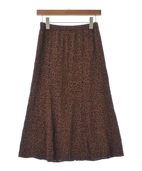 Spick and Span Long/Maxi length skirts wool skirt sturdy