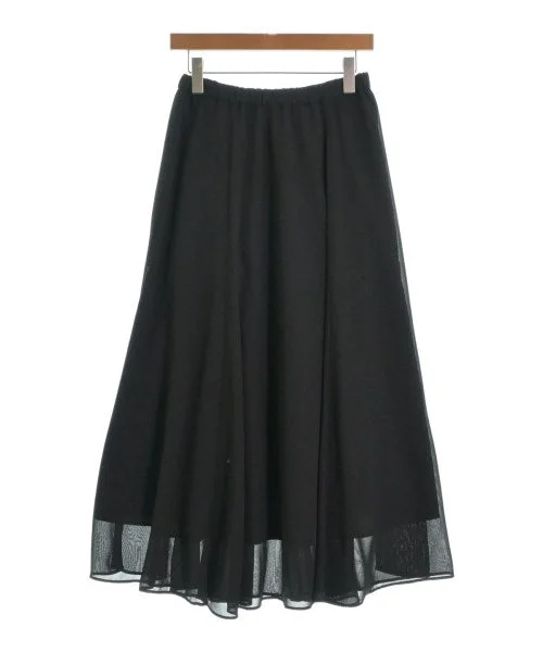 Mila Owen Long/Maxi length skirts chiffon skirt flowing