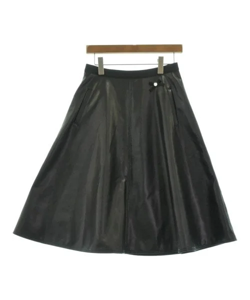 M'S GRACY Long/Maxi length skirts pleated skirt texture