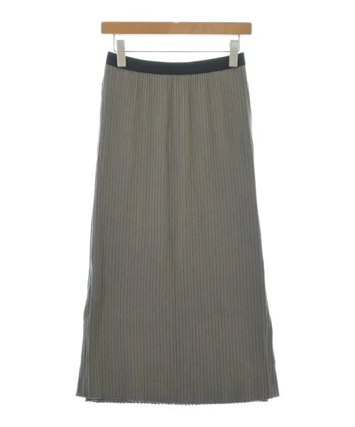 08sircus Long/Maxi length skirts slim fit skirt