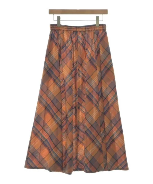 MELROSE CLAIRE Long/Maxi length skirts silk skirt elegant