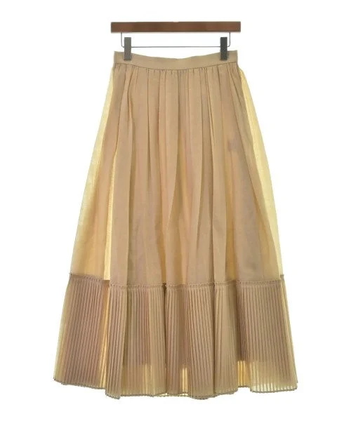 ebure Long/Maxi length skirts corduroy skirt durable