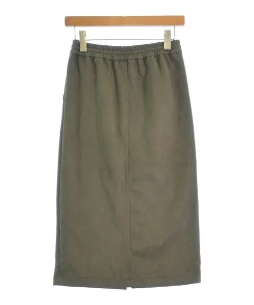 socolla Long/Maxi length skirts corduroy skirt durable