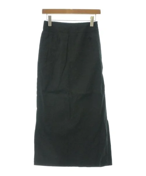 1er Arrondissement Long/Maxi length skirts velvet skirt sumptuous