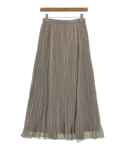 1er Arrondissement Long/Maxi length skirts lightweight skirt design