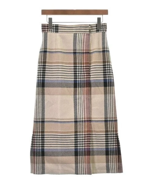 EMMEL REFINES Long/Maxi length skirts linen skirt relaxed