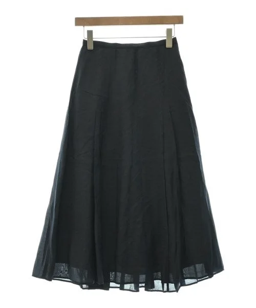 EMMEL REFINES Long/Maxi length skirts silk skirt luxurious