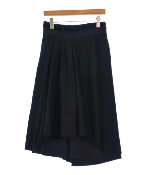 BALENCIAGA Long/Maxi length skirts denim skirt classic