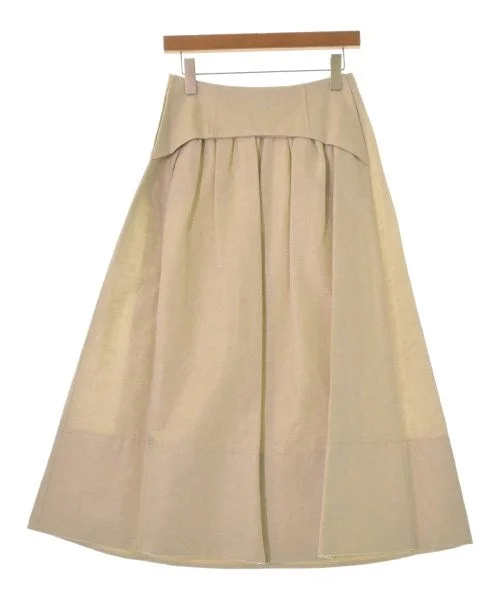 ebure Long/Maxi length skirts cotton skirt soft