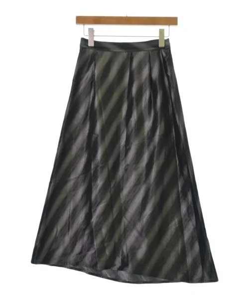 sulvam Long/Maxi length skirts cotton skirt soft