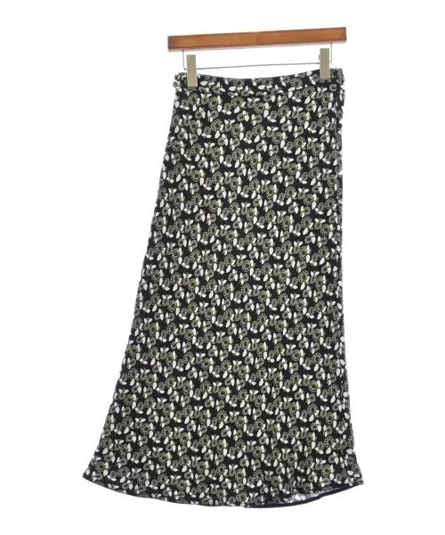 MARNI Long/Maxi length skirts chiffon skirt airy