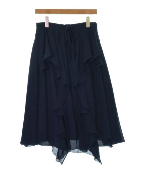 Chloe Long/Maxi length skirts relaxed fit skirt