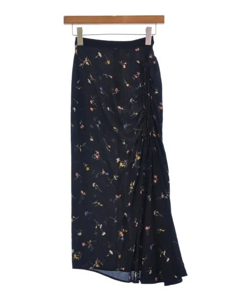 Nﾟ 21 Long/Maxi length skirts corduroy skirt durable