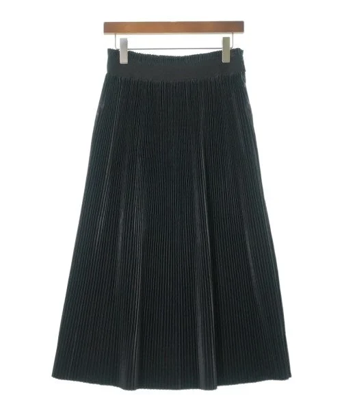 JIL SANDER Long/Maxi length skirts silk skirt elegant