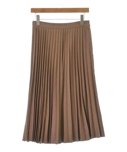 ROBERTO COLLINA Long/Maxi length skirts wool skirt thick