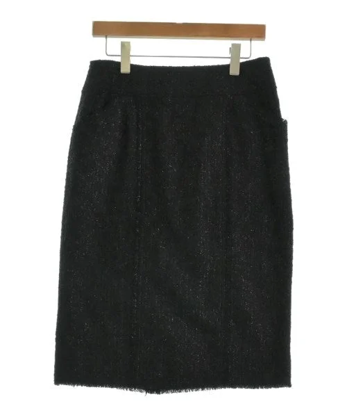 L'EQUIPE YOSHIE INABA Long/Maxi length skirts cashmere skirt plush