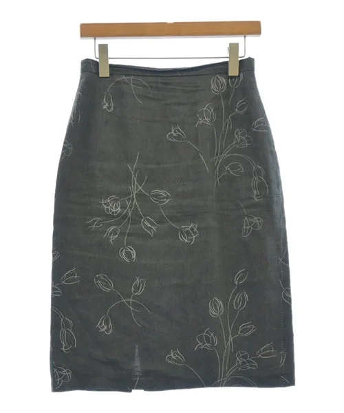 Max Mara Long/Maxi length skirts mini skirt trendy