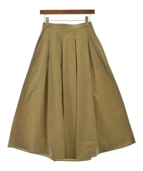 STATE OF MIND Long/Maxi length skirts button skirt front