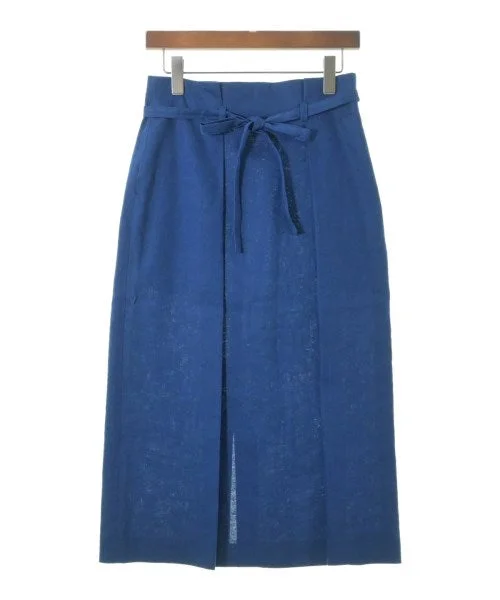 TOMORROWLAND collection Long/Maxi length skirts button skirt front