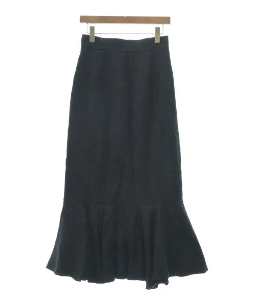 uncrave Long/Maxi length skirts denim skirt classic