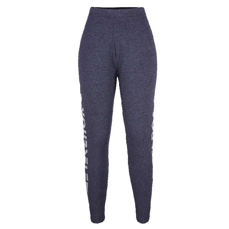 REDTAG Navy Leggings Trendy Activewear Leggings