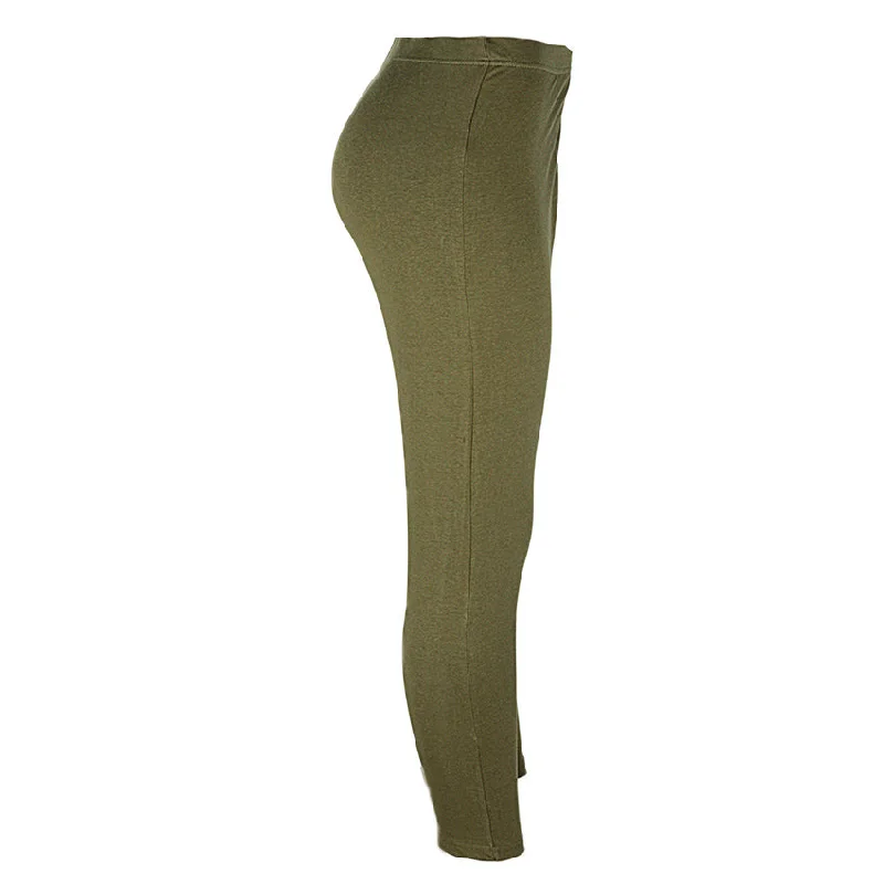 Leggings Fashionable Lacy Detail Leggings