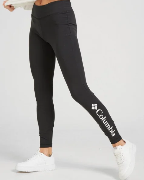 Columbia Lodge Womens Legging Chic Workout Leggings