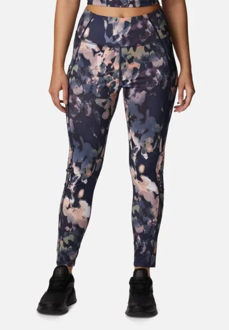 Columbia Womens Boundless Trek™ Leggings Cozy Cotton Leggings
