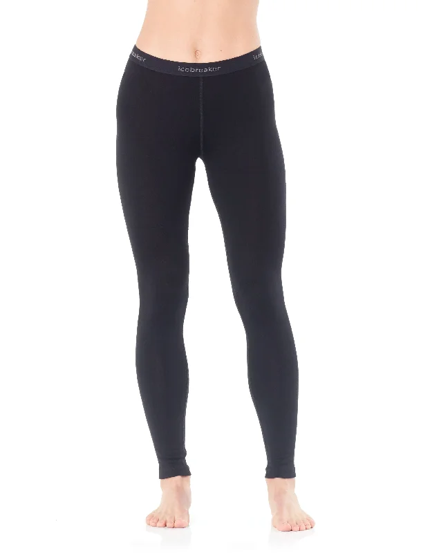 ICEBREAKER LEGGING 260 TECH Trendy Ombre Effect Leggings