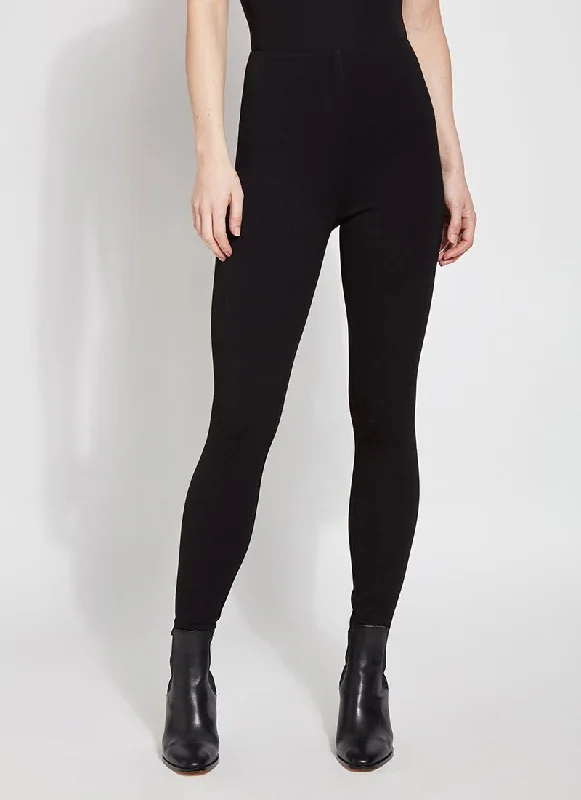 Laura Legging (28" Inseam) Stylish Capri Leggings