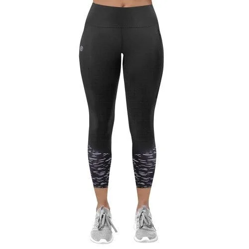 Proviz Reflect360 Women's Running Leggings 7/8 Trendy Seamless Fit Leggings