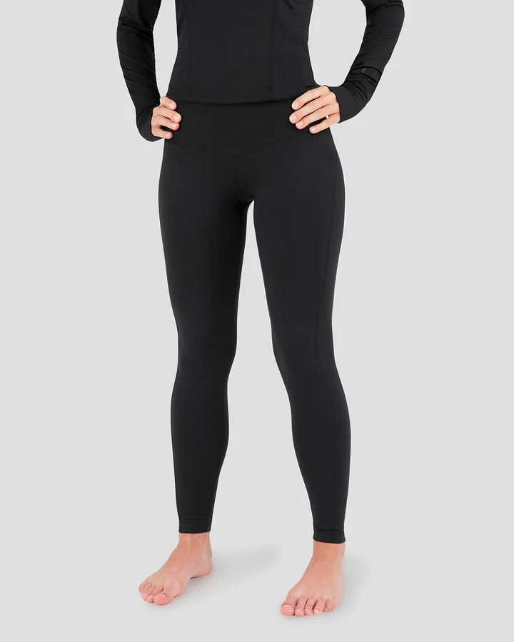 Terramar 2.0 Women's Cloud Nine Leggings Comfortable Capri-Length Leggings