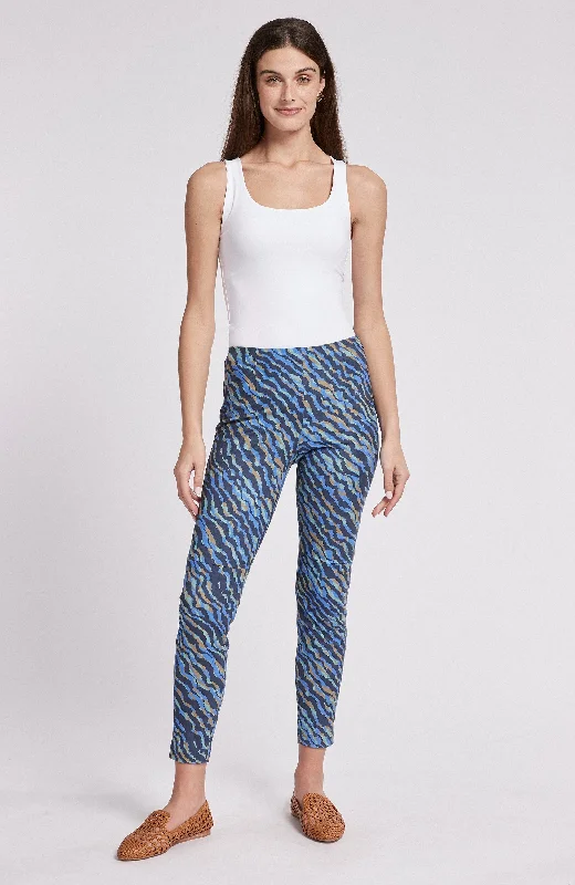 Tyler Boe Faux Suede Ripple Legging Trendy Seamless Sports Leggings
