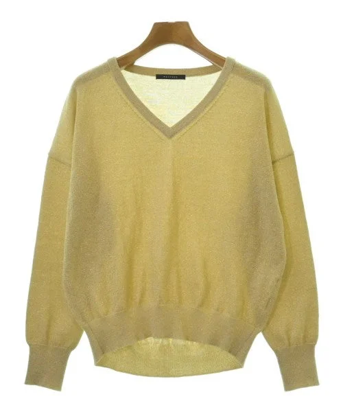 MACPHEE Sweaters Plaid Sweater Polka Dot Checkered