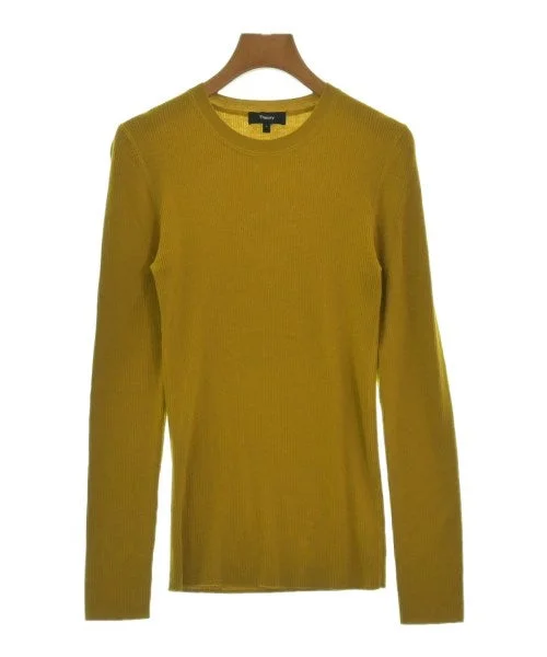 Theory Sweaters Boat Neck Shawl Collar Notched Collar