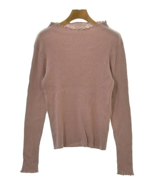 EARTH MUSIC&ECOLOGY Sweaters Layered Multi-layer Single Layer