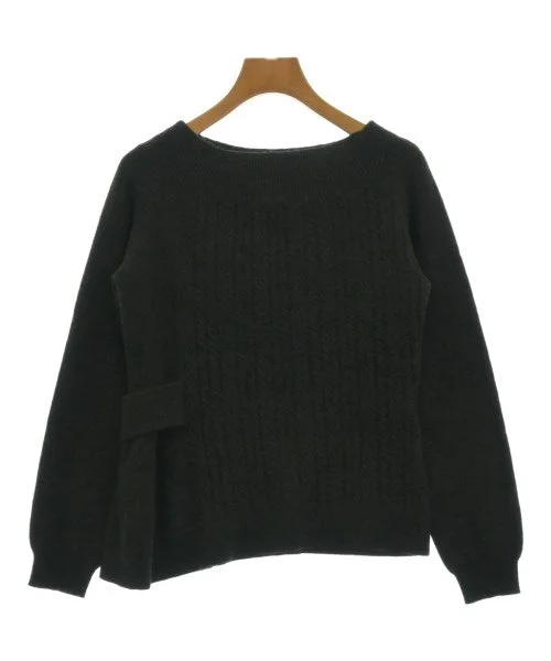 EPOCA Sweaters Seamless Knitted Crochet