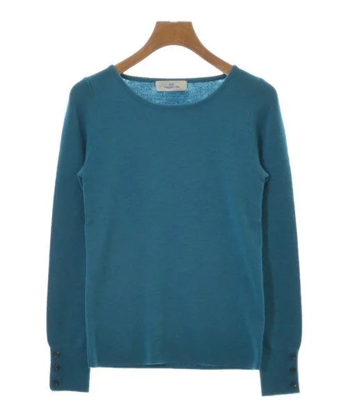 Viaggio Blu Sweaters Transparent Opaque Sheer