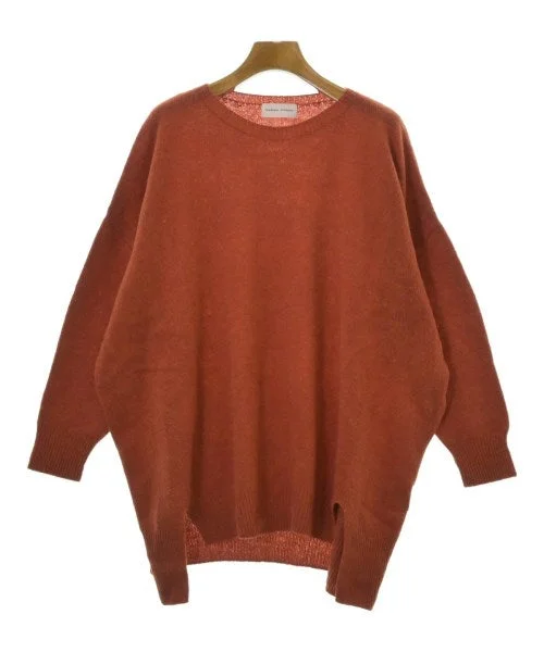 HUMAN WOMAN Sweaters Jersey Fabric Tulle Fabric Batik Fabric