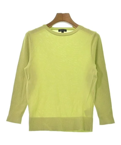 INDIVI Sweaters Nylon Fabric Polyester Fabric Spandex Fabric