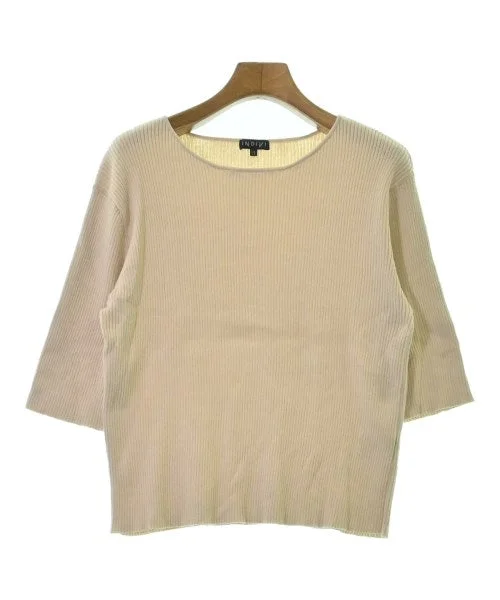 INDIVI Sweaters Houndstooth Herringbone Solid