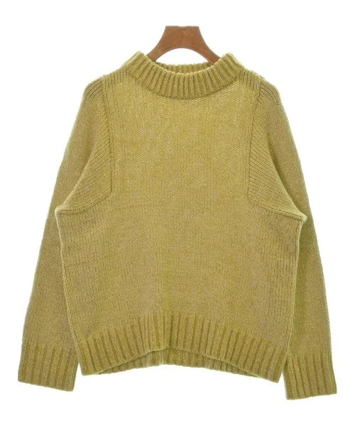 UNTITLED Sweaters Chenille Fabric Brocade Fabric Lace Fabric
