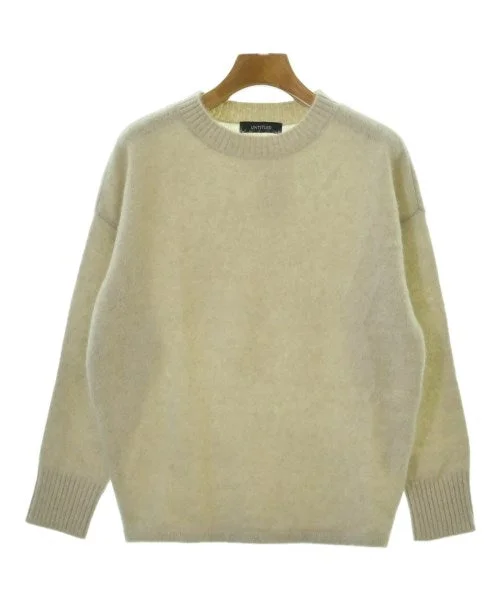 UNTITLED Sweaters Neon Metallic Matte